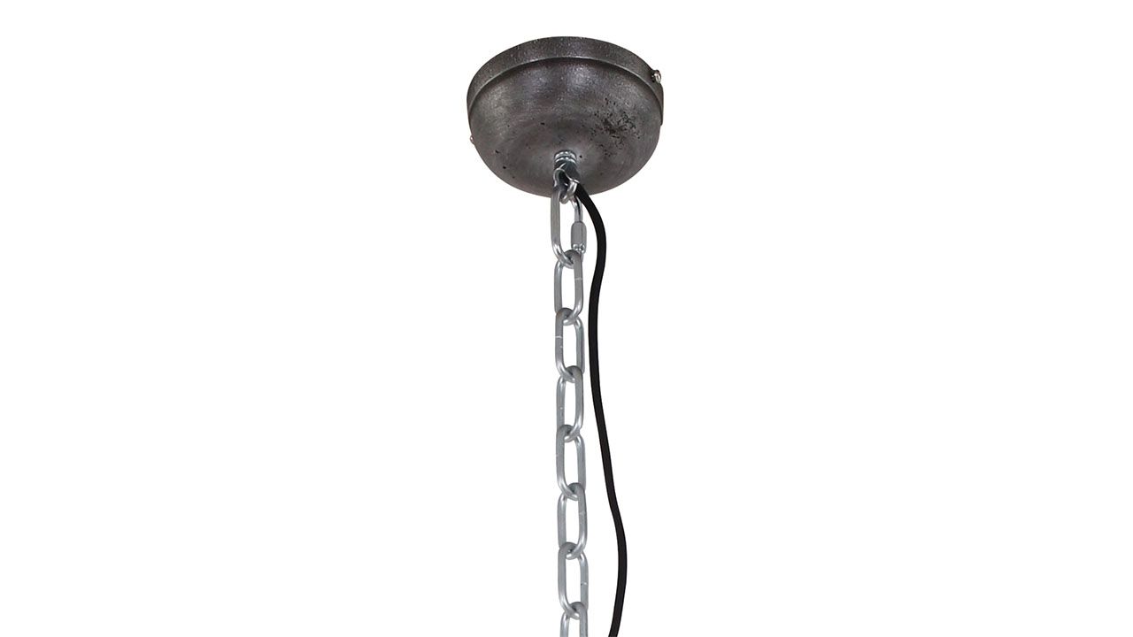 Hanglamp 7834B XXL Bikkel ⌀52  cm
