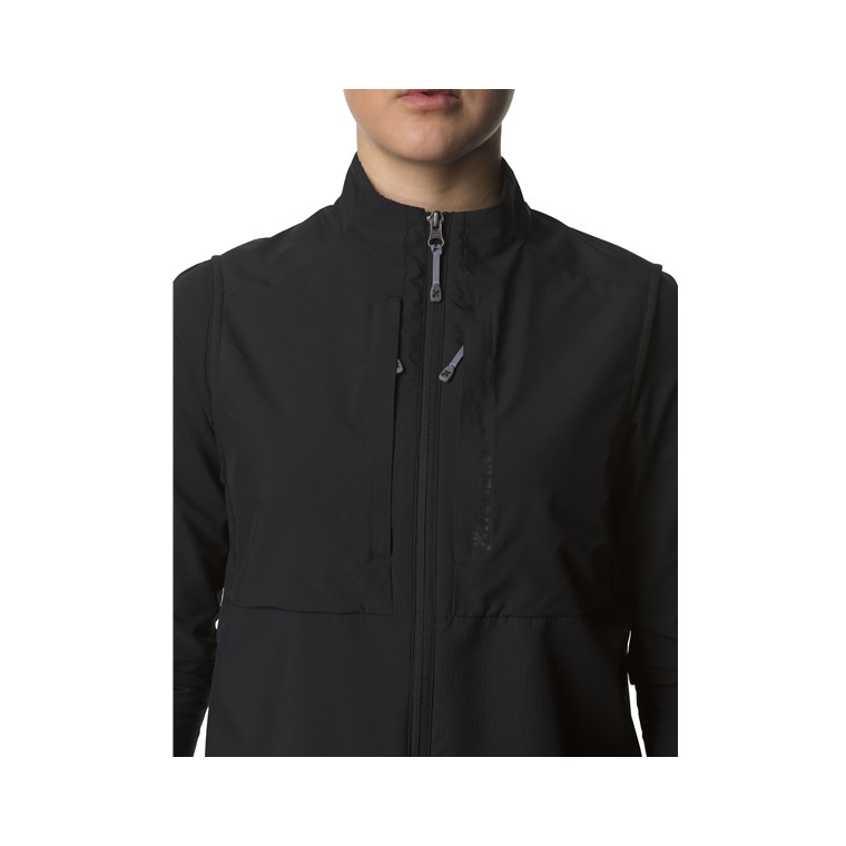 Houdini W's Pace Hybrid Vest
