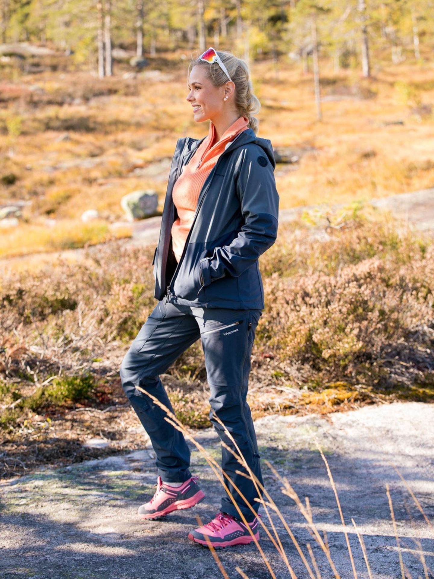 Flåm Hiking Jakke