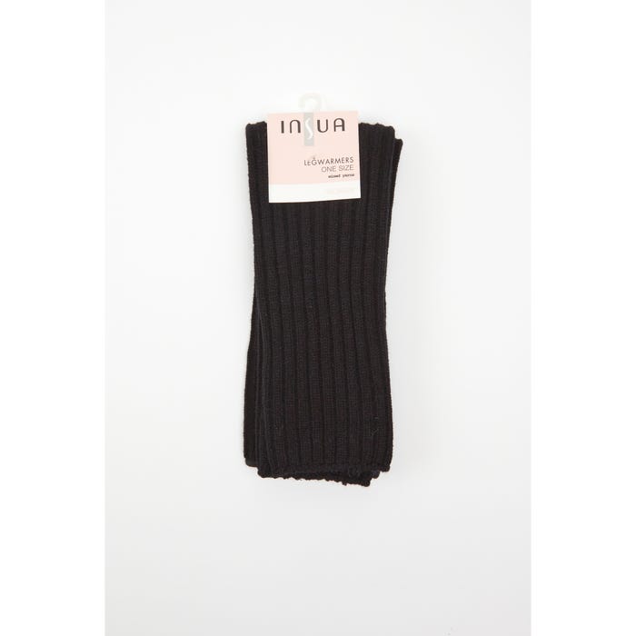 inSua-Beenwarmers effen rib - Insua