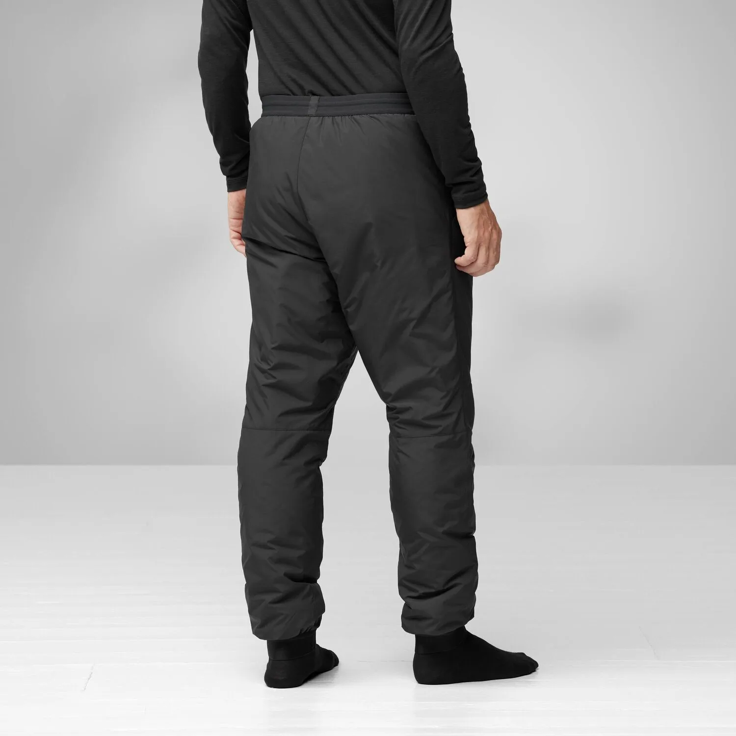 Fjällräven Keb Insulated Trousers M Black