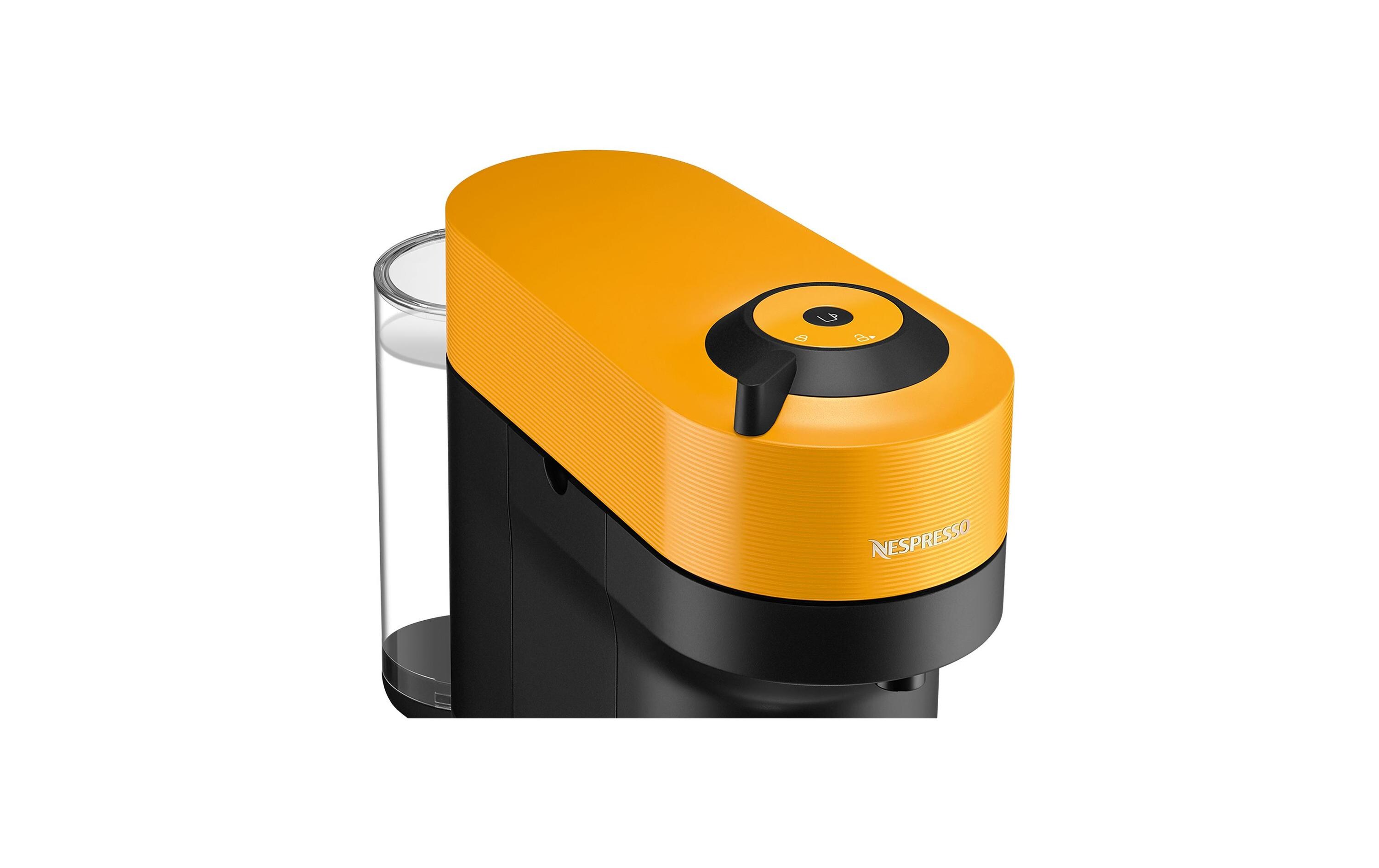 Kaffeemaschine Nespresso Vertuo Pop ENV90.Y Mango YellowKaffeemaschine
