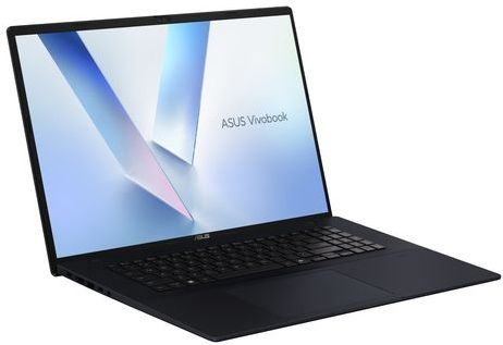 Asus - Vivobook 18 M1807HA-S8120W - Laptop - Zwart - 18.3 Inch - Ryzen 7 260 - 16 GB - 512 GB SSD