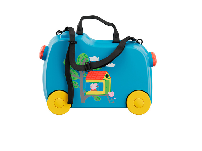Kinder koffer