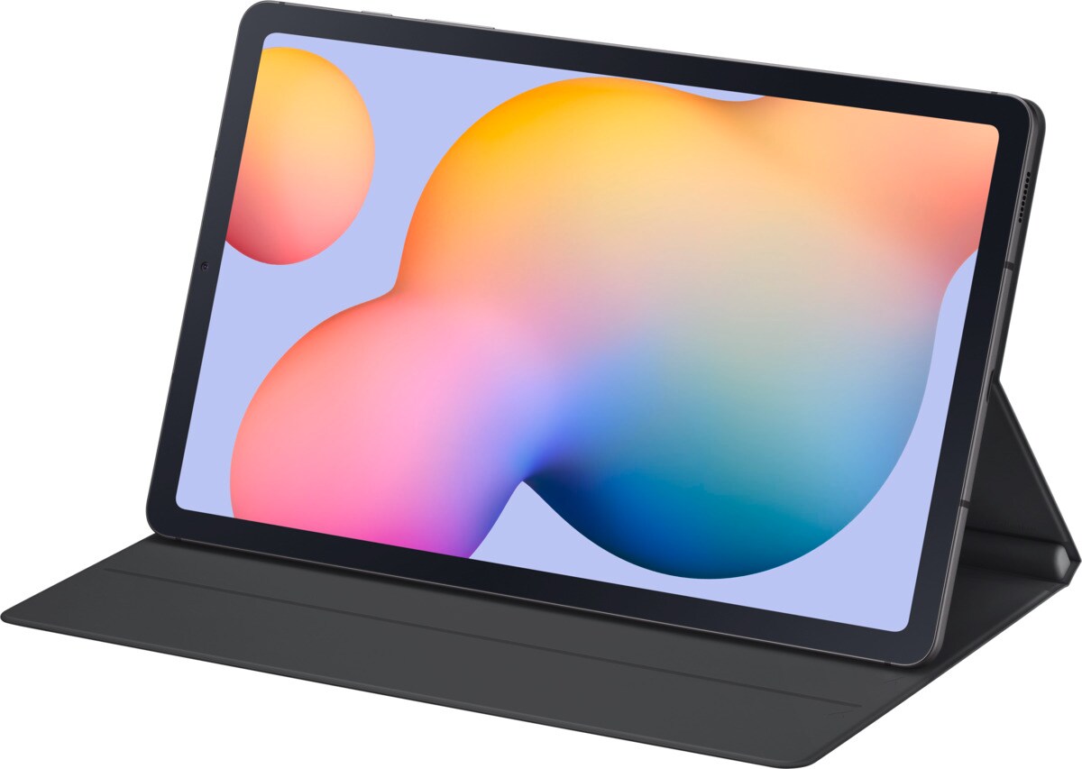 Samsung Book Cover EF-BPA610 für Galaxy Tab S6 Lite, Gray