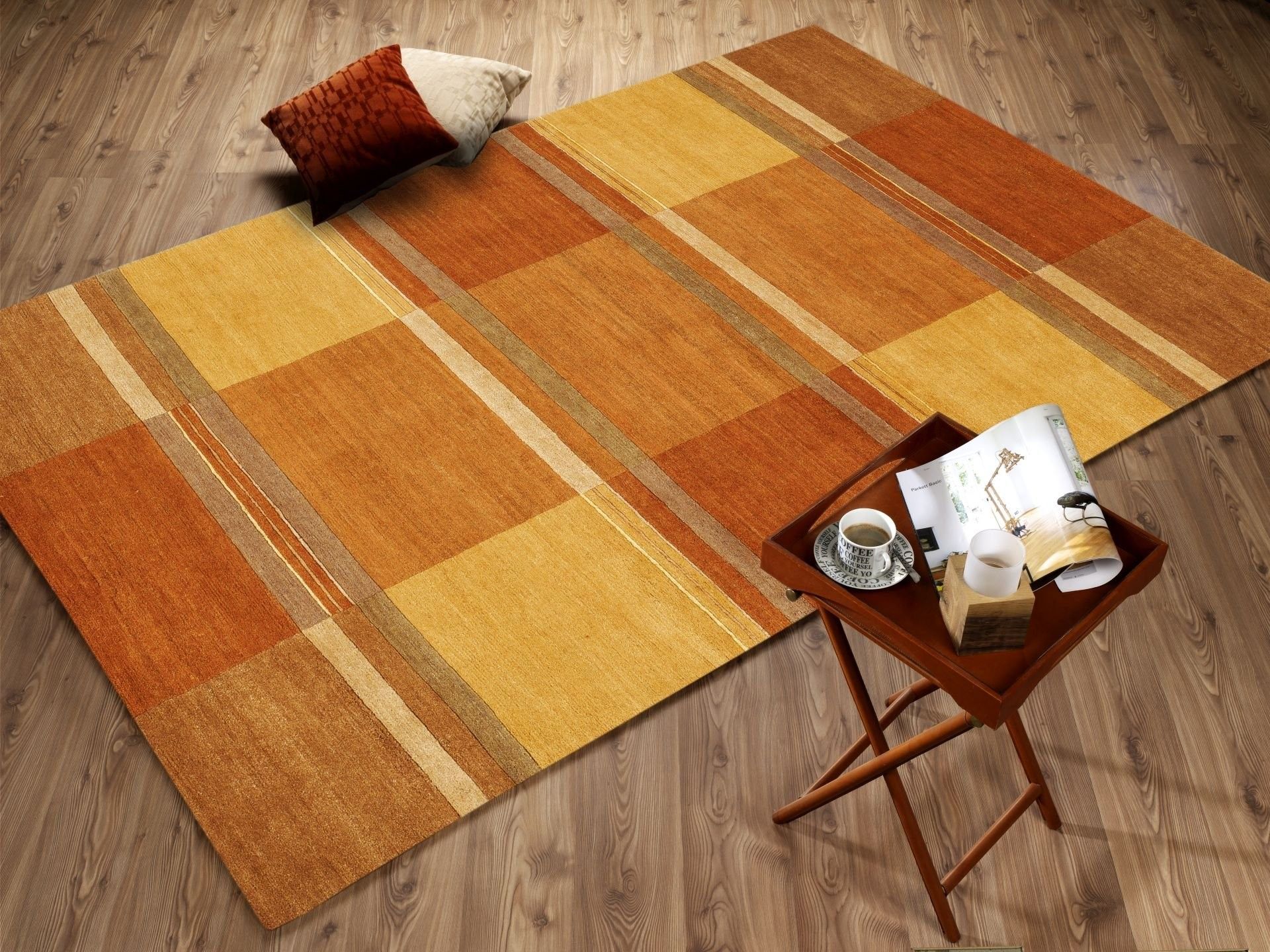 Teppich SENSATION SILK 100 70 x 140 cm