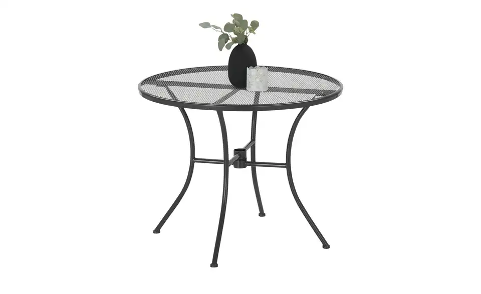 Gartentisch rund Thermi
