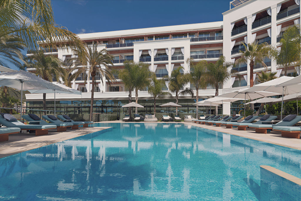 Aguas de Ibiza Grand Luxe Logies en ontbijt - Hotel