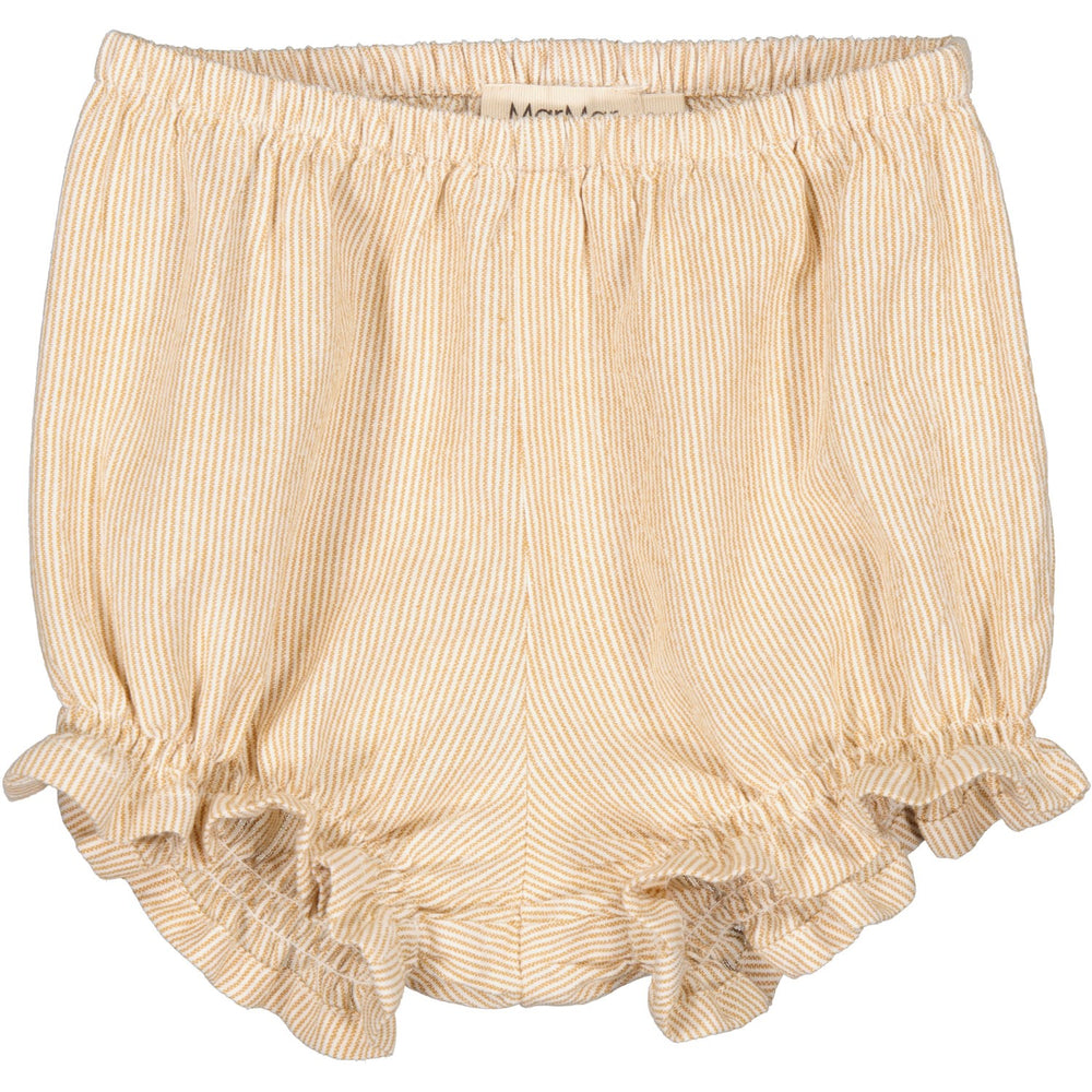 Køb MarMar Fine Cotton Dijon Stripe Pava Bloomers
