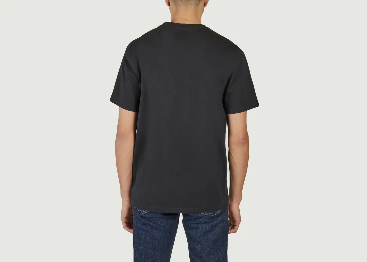 T-Shirt Badge Regular Fit KCA