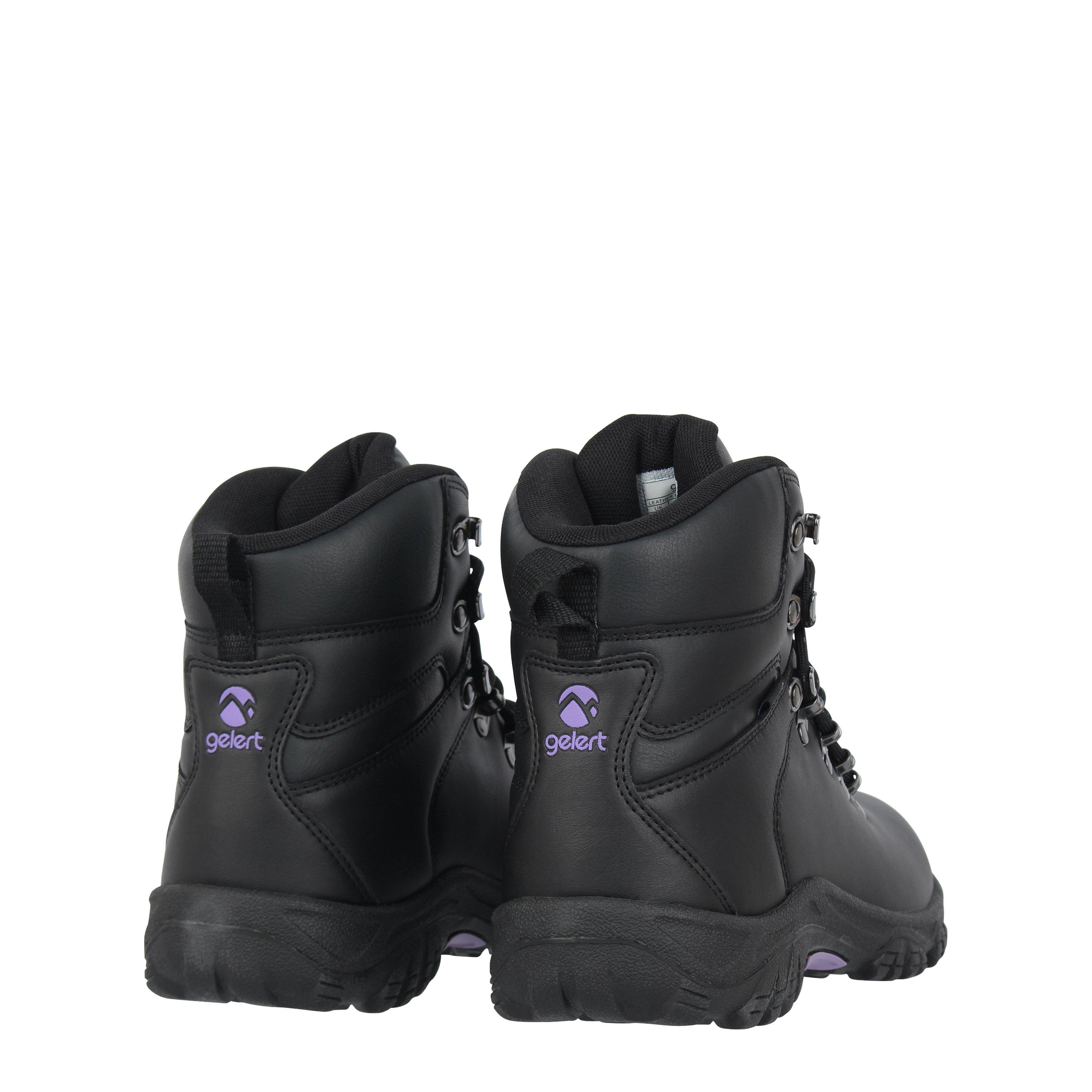 Gelert Leather Ladies Walking Boots