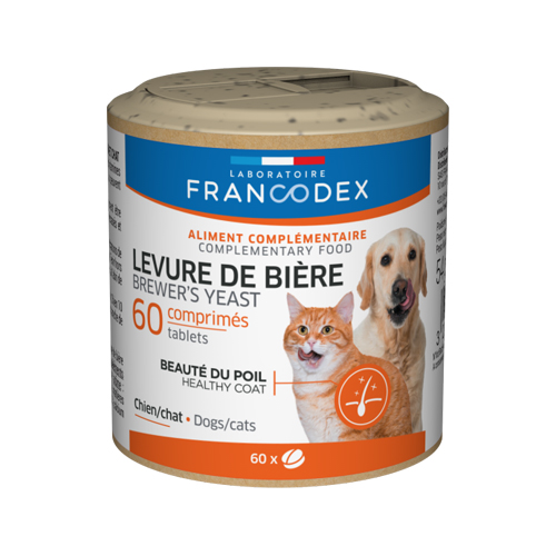 Francodex Biergist Tabletten