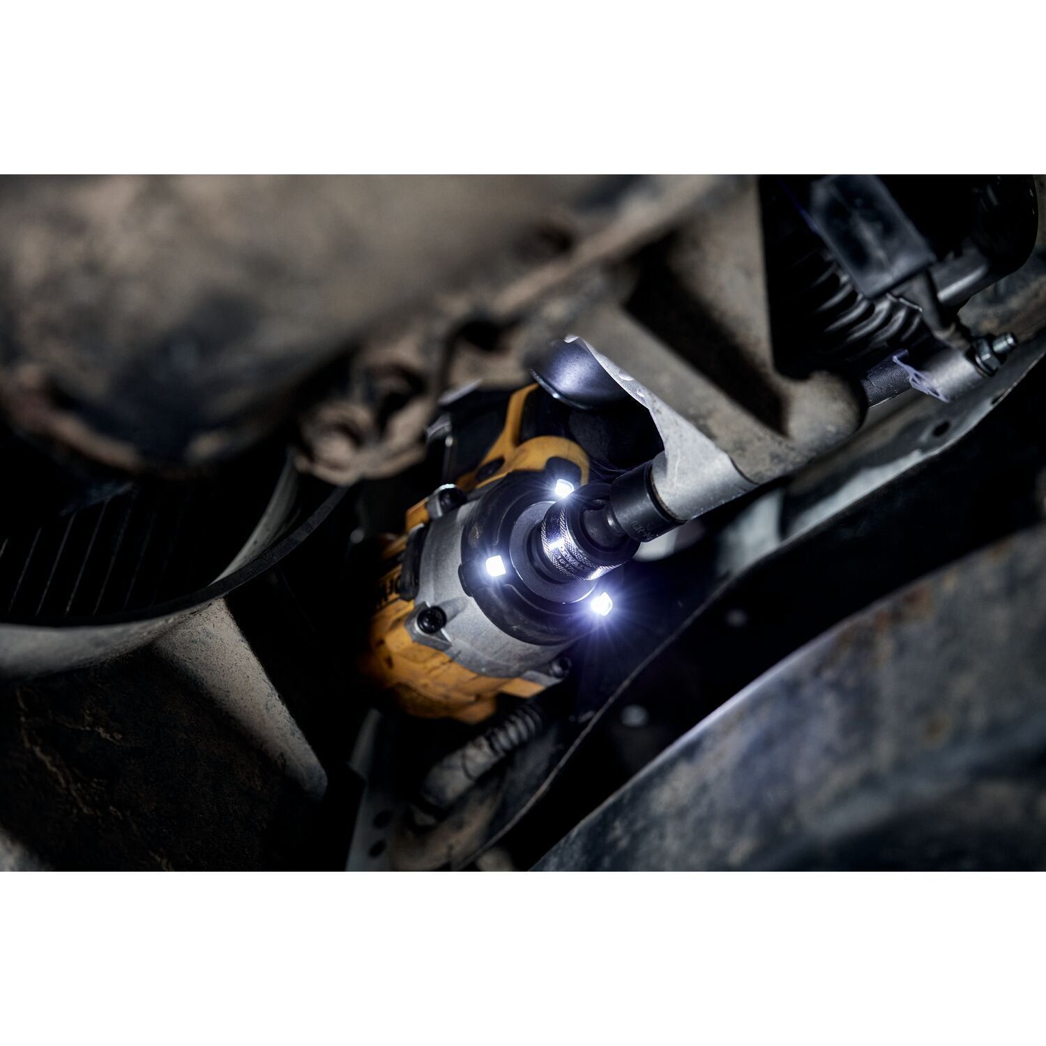 DeWALT DCF922NT Accu slagmoersleutel 406Nm 1/2\