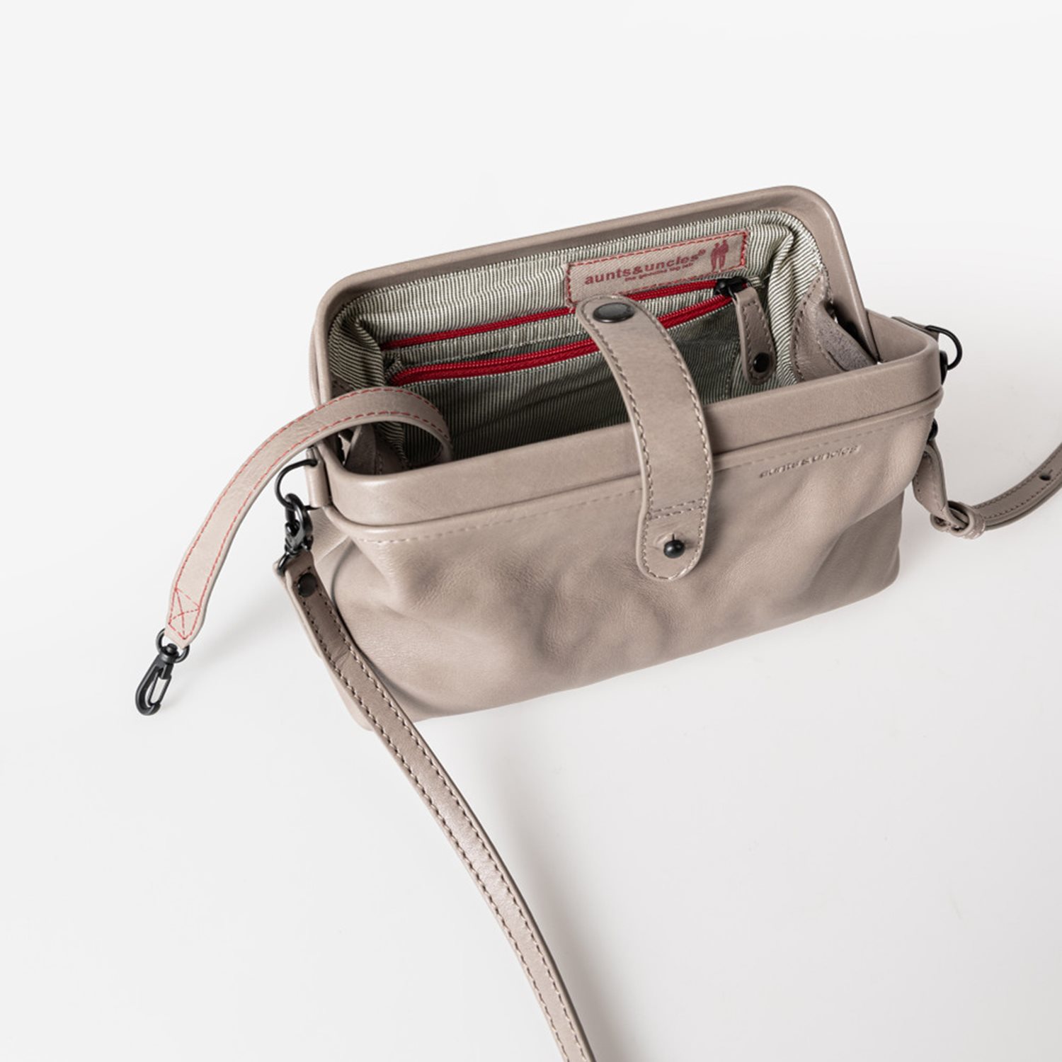 Aunts & Uncles Mrs. Eclair Shoulderbag cashmere