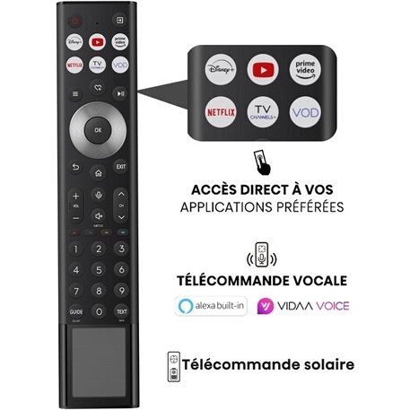 TV LED Hisense Mini LED 85U7Q PRO 215 cm 2025
