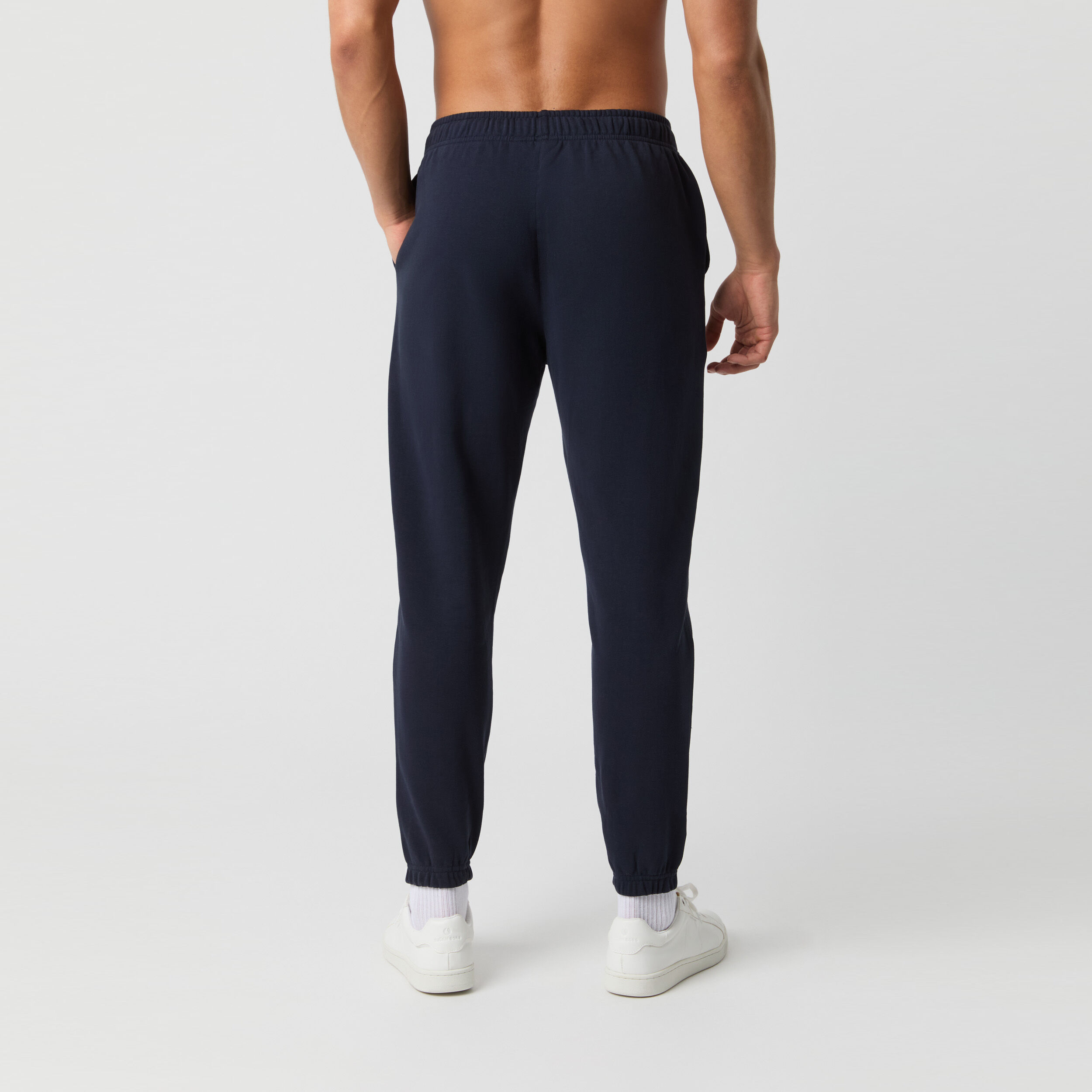 Björn Borg Classic Pantalon Survêtement Hommes - Bleu Foncé