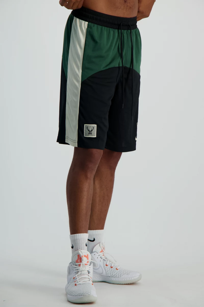 Nike Milwaukee Bucks Starting 5 Herren Basketballshort
