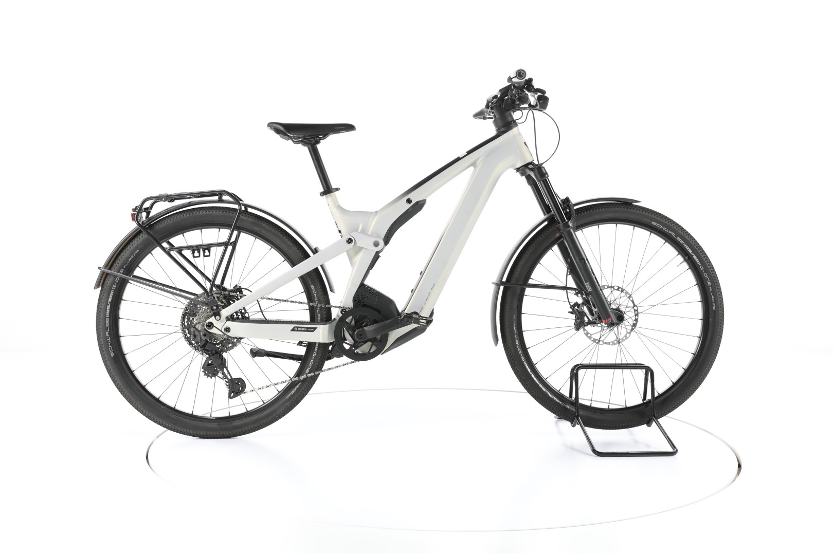 Scott Axis e-Ride Evo Tour FS (2021) | Diamond