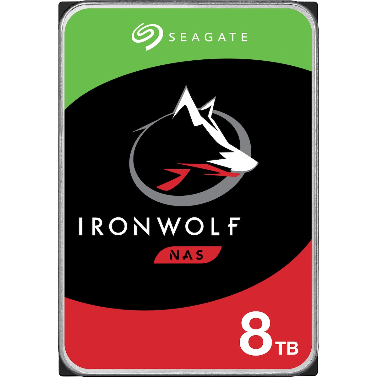 Seagate IronWolf 3,5