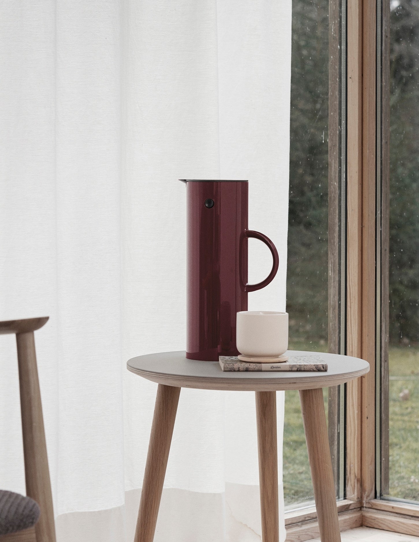 Stelton  EM77 termokande, Berry - 1 L