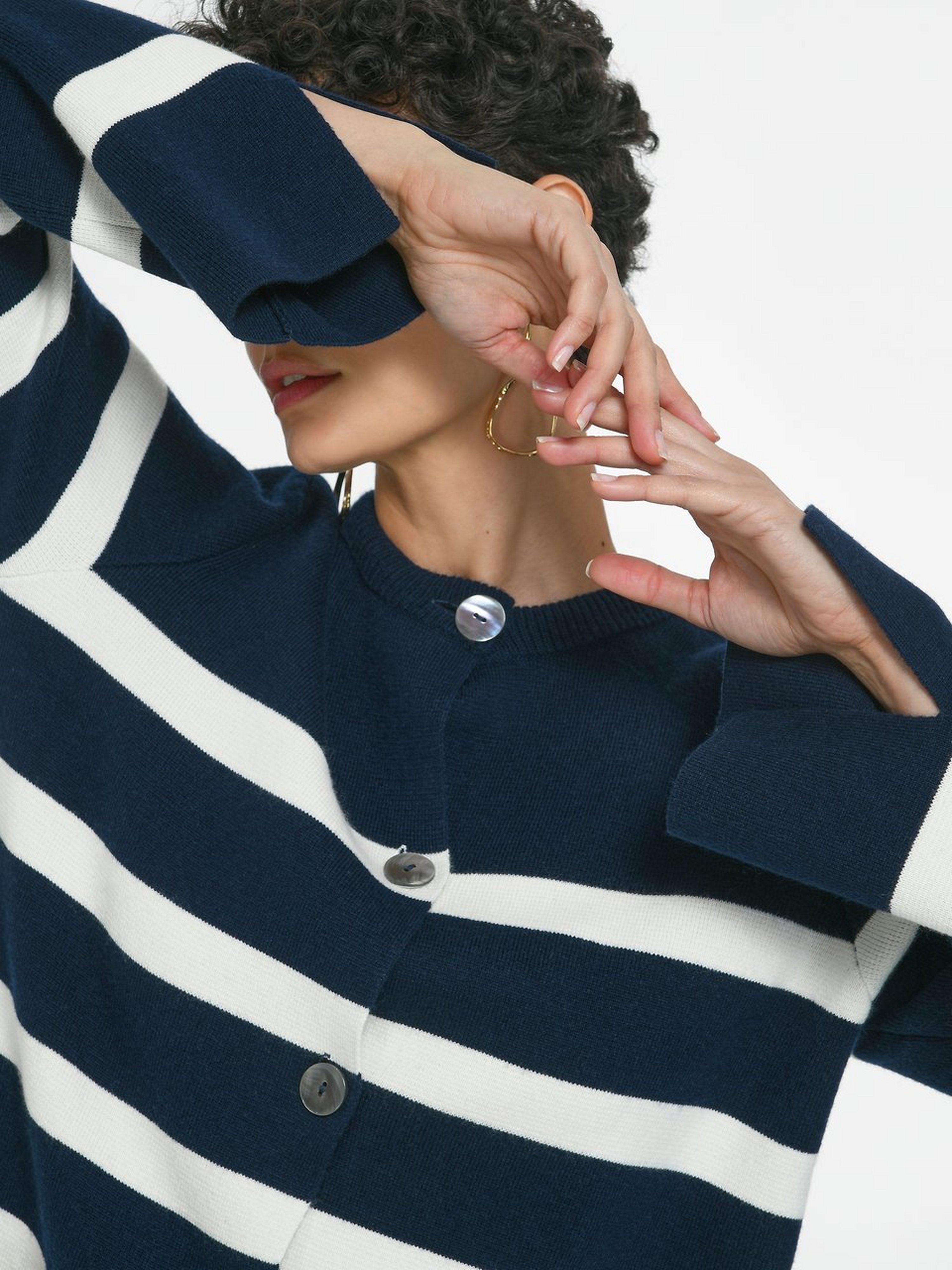Strickjacke