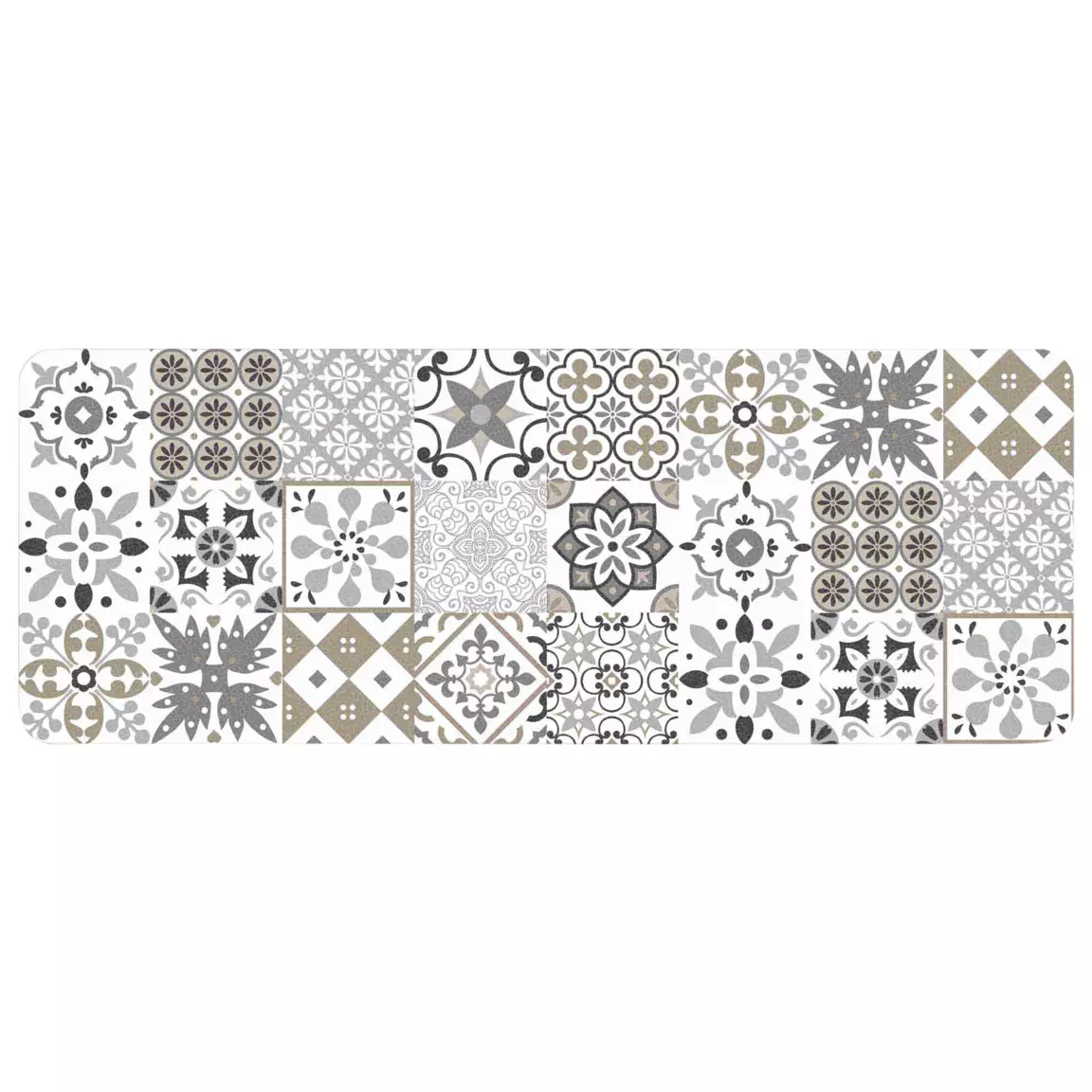 Tapis multi-usage (45 x 120 cm) Salou Naturel