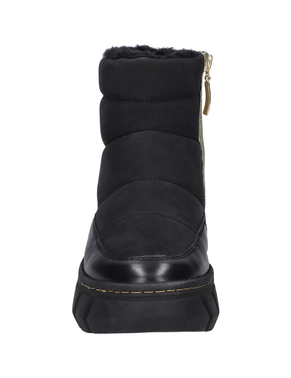 Stiefelette Biella 15, schwarz