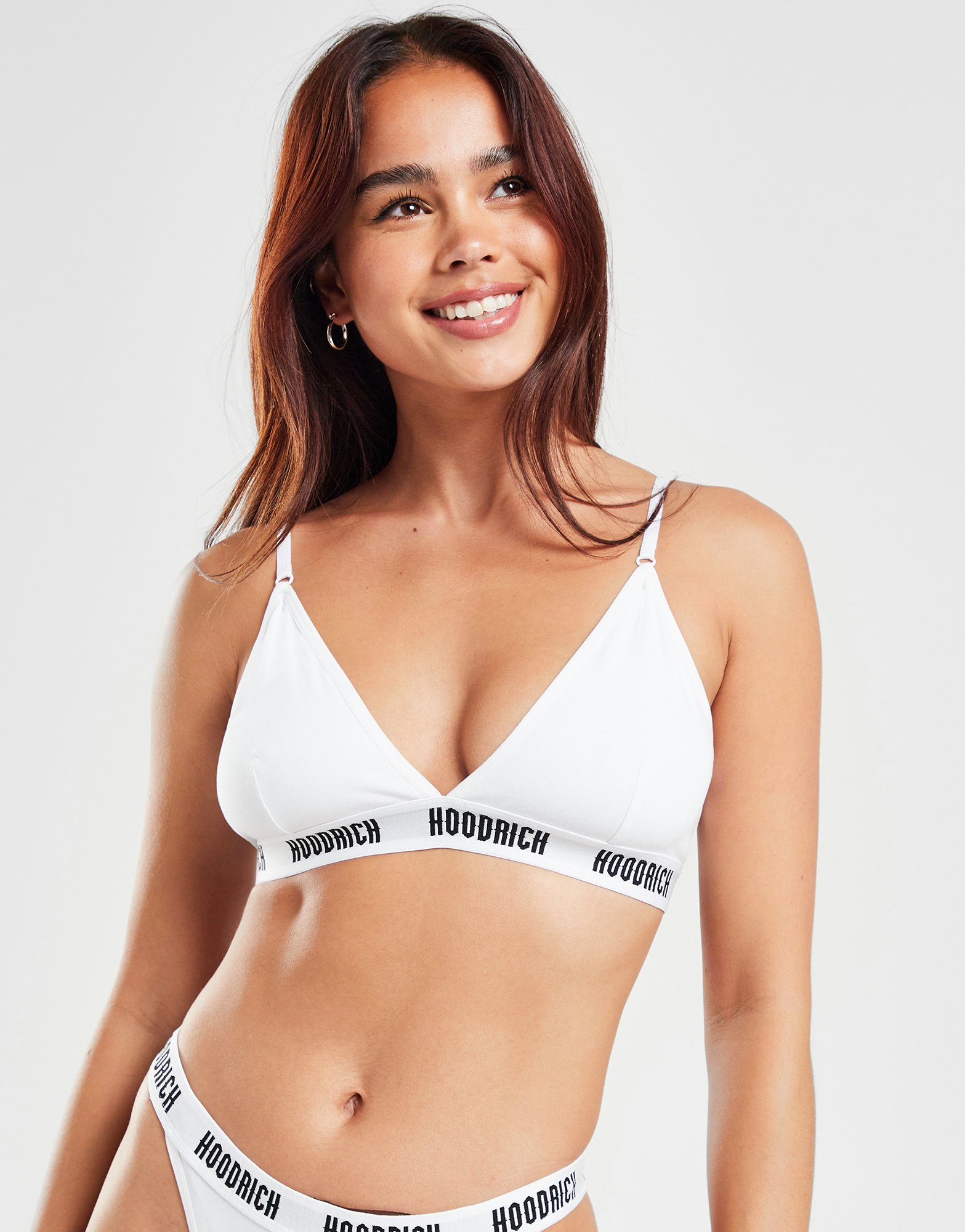 Hoodrich Brassière Triangle Femme