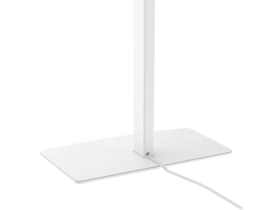 CAVUS - Pied TV de sol Pied pour SONOS ERA 300 - coloris blanc