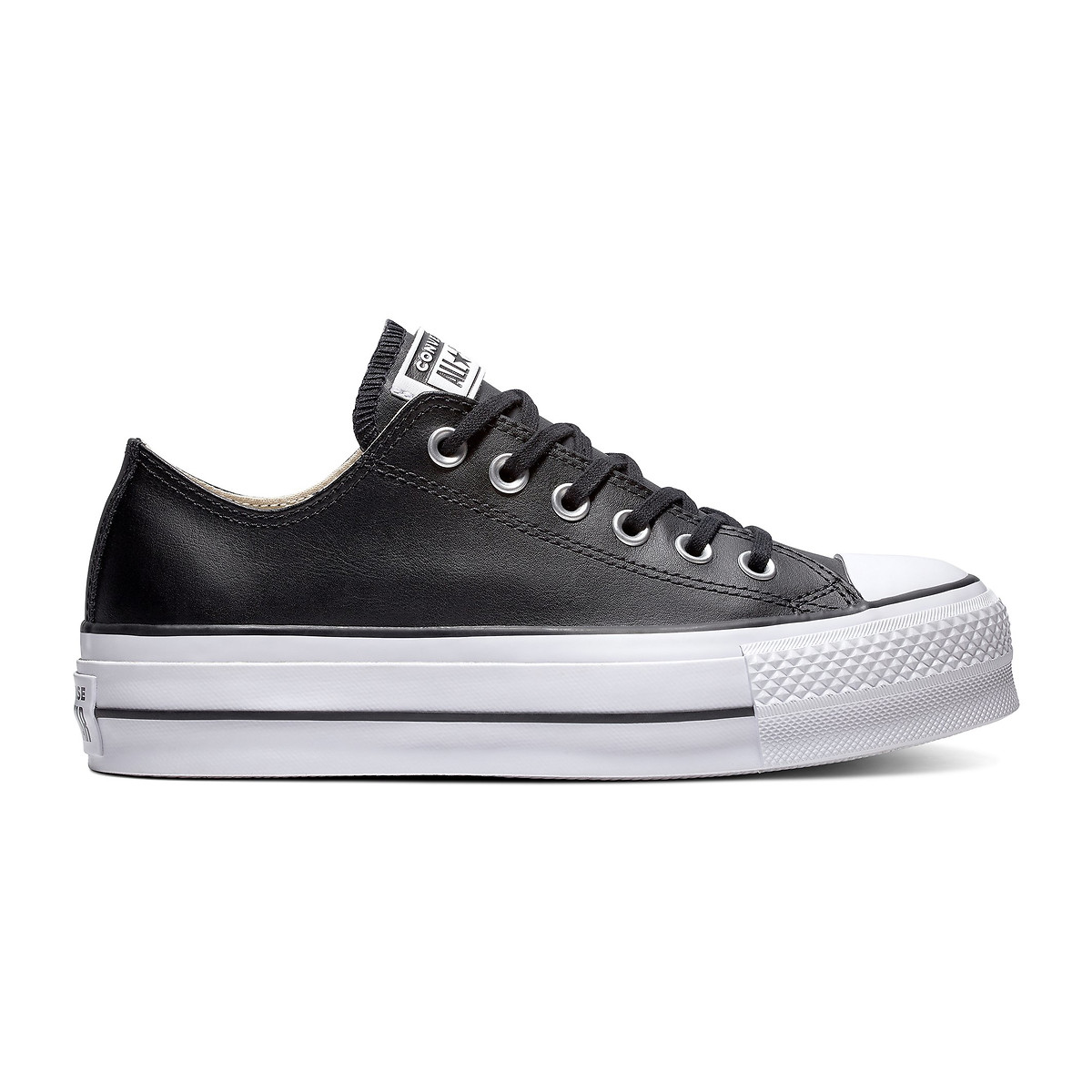 CONVERSE<br>Chuck Taylor All Star Lift Couro Ox
