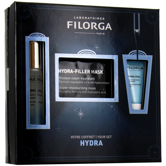 Filorga Coffret Hydratation et Anti-Age