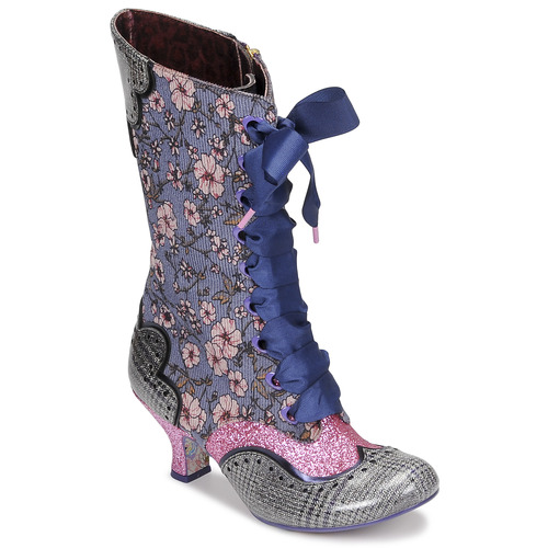 Irregular Choice - CHIMNEY SMOKE - Violet