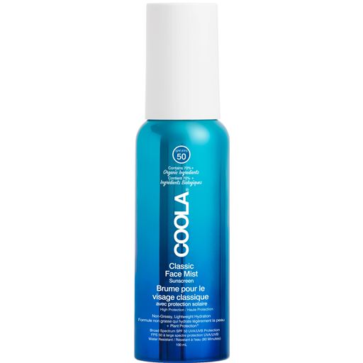Coola Classic Face Mist, SPF 50, 100 ml
