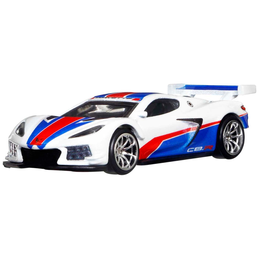 Hot Wheels Premium Car Culture 1:64 Maßstab Diecast Corvette C8.R Fahrzeug