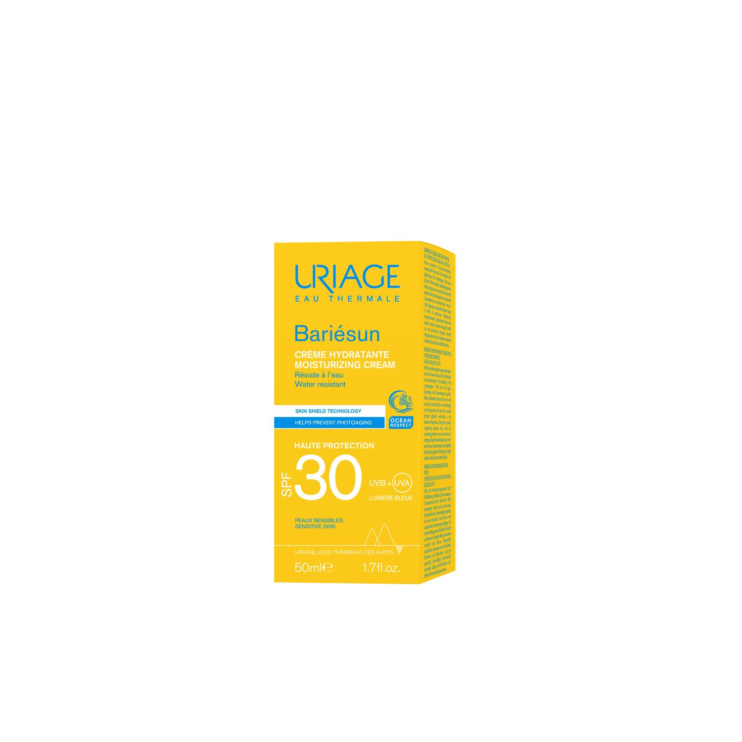URIAGE BARIÉSUN Creme LSF 30