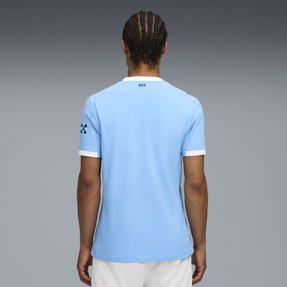 Puma Manchester City Authentic Thuis Marmoush 7
