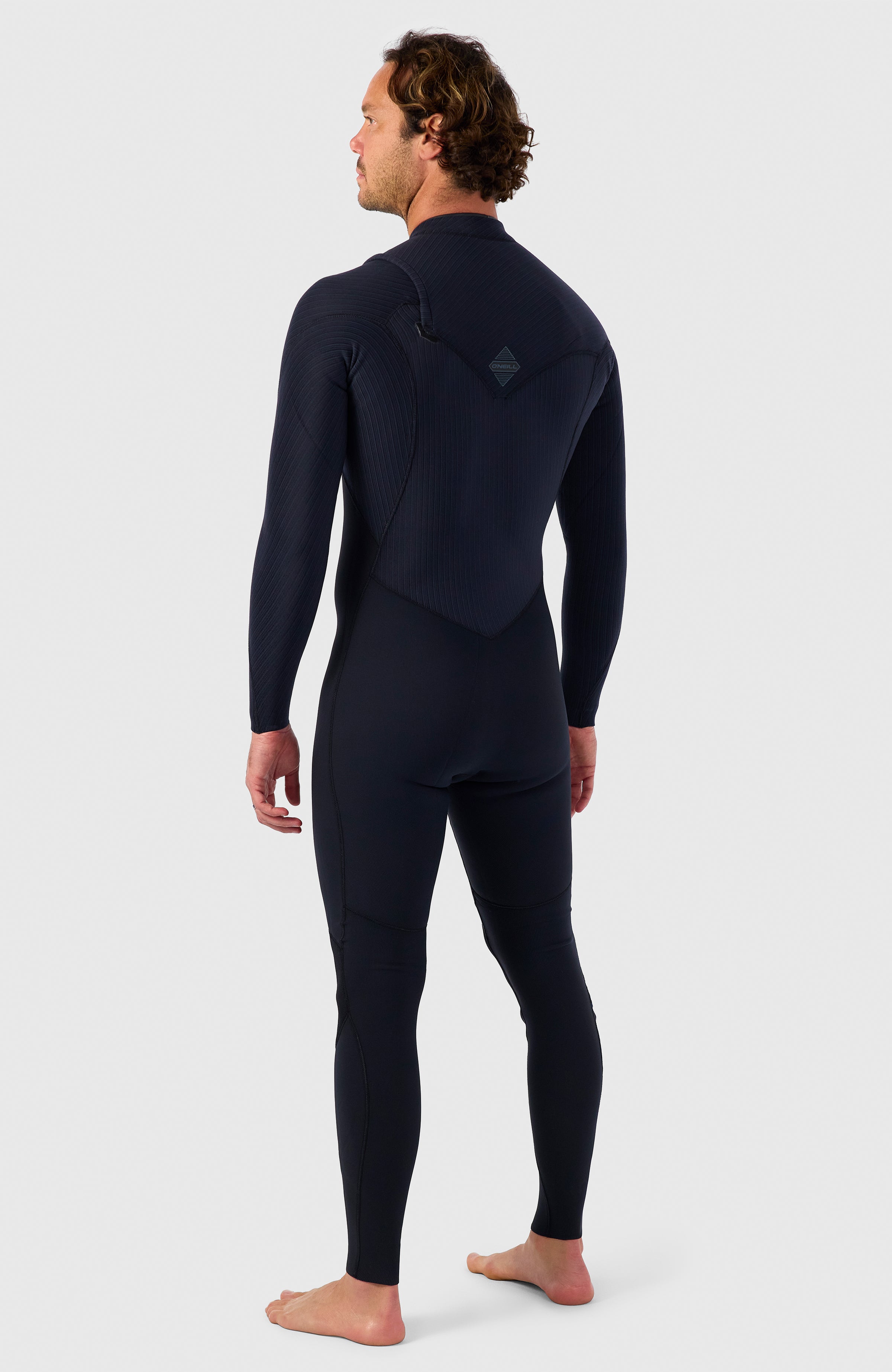 Hyperfreak 4/3mm Comp Zipless Full Wetsuit