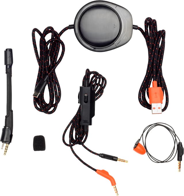 JBL Quantum One gaming headset