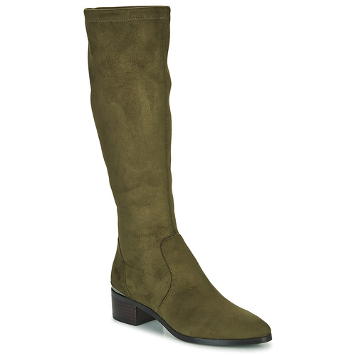 JB Martin - JAVA - TOILE SUEDE STRETCH KAKI
