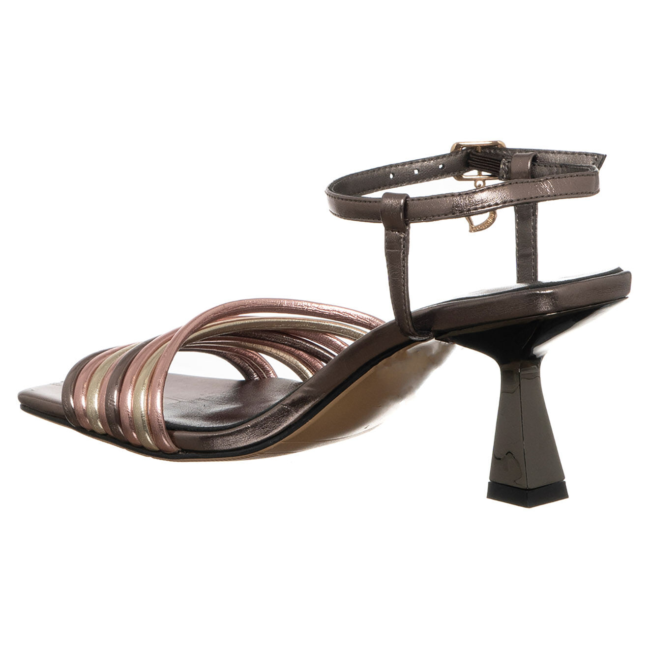Tua By Braccialini Sandales Alice bronze - Talon 5 cm