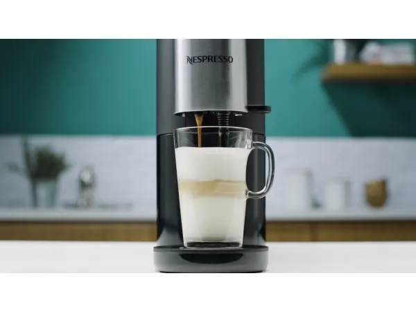 Krups KRU XN 8908 ATELIER SW/SI