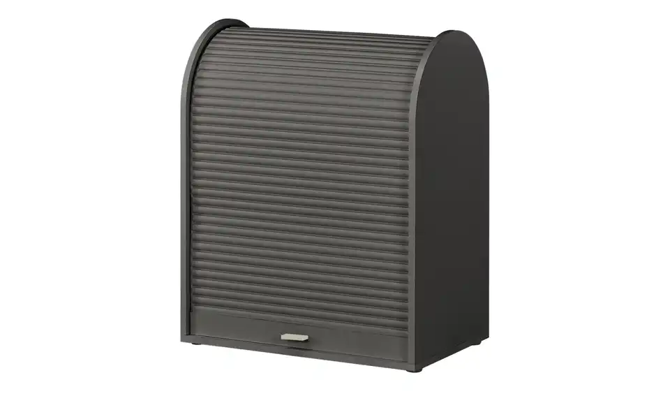 Jalousieschrank Euphrat 86 cm 69 cm Graphit