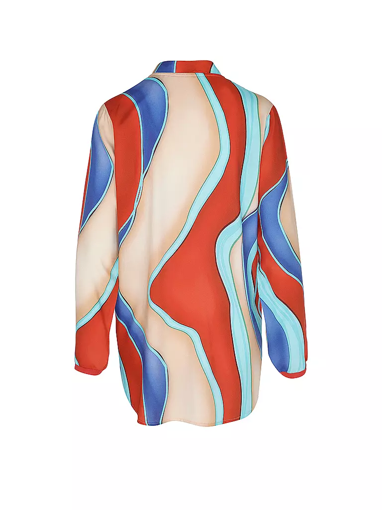 KEY LARGO Bluse MELODY  blau