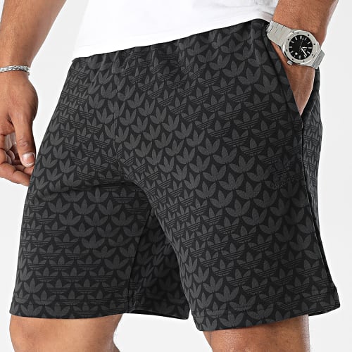 Short Jogging Mono II8166 Noir