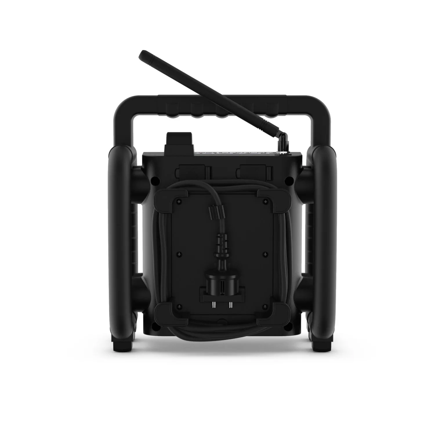 PerfectPro TEAMBOX TBX2 Bouwradio - FM RDS - DAB  - Bluetooth - AUX In - Oplaadbaar (ingebouwde Lithium accu)