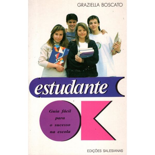 Estudante - Guia Fácil para o Sucesso na Escola