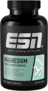 ESN Magnesium Caps, 120 Stück