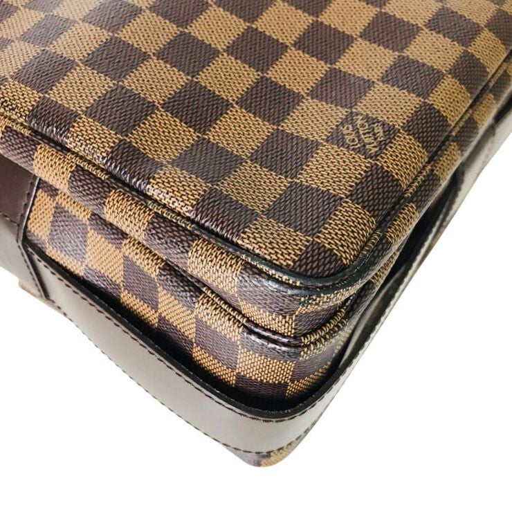 Louis Vuitton Vintage Louis Vuitton Naviglio Brown