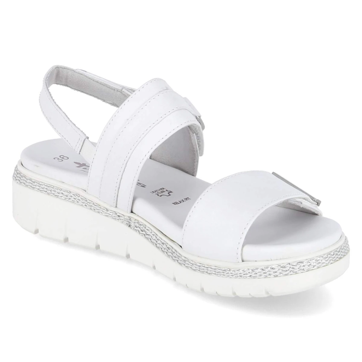 TamarisSandalen - white