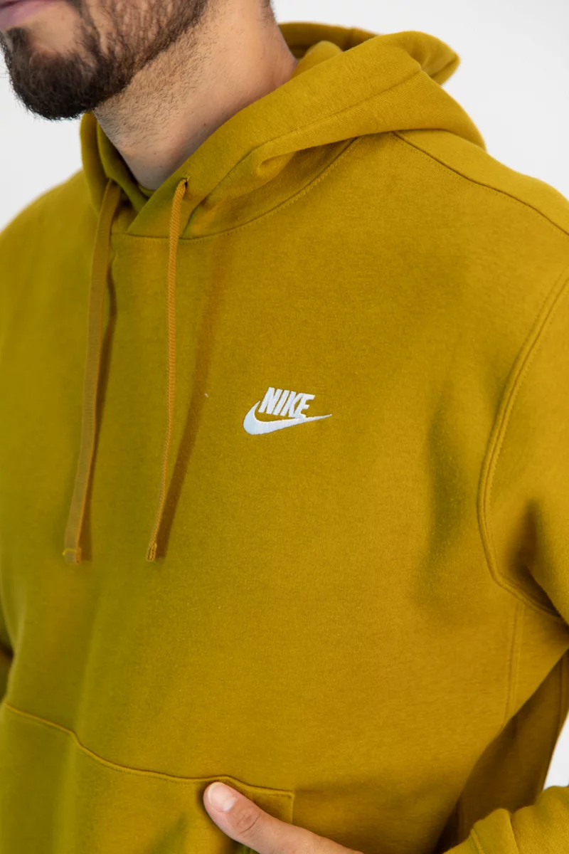Nike Sportswear Club Fleece Herren Hoodie